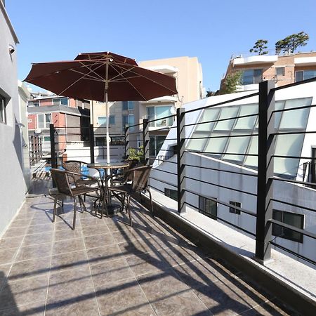 Philstay Itaewon Seoel Buitenkant foto