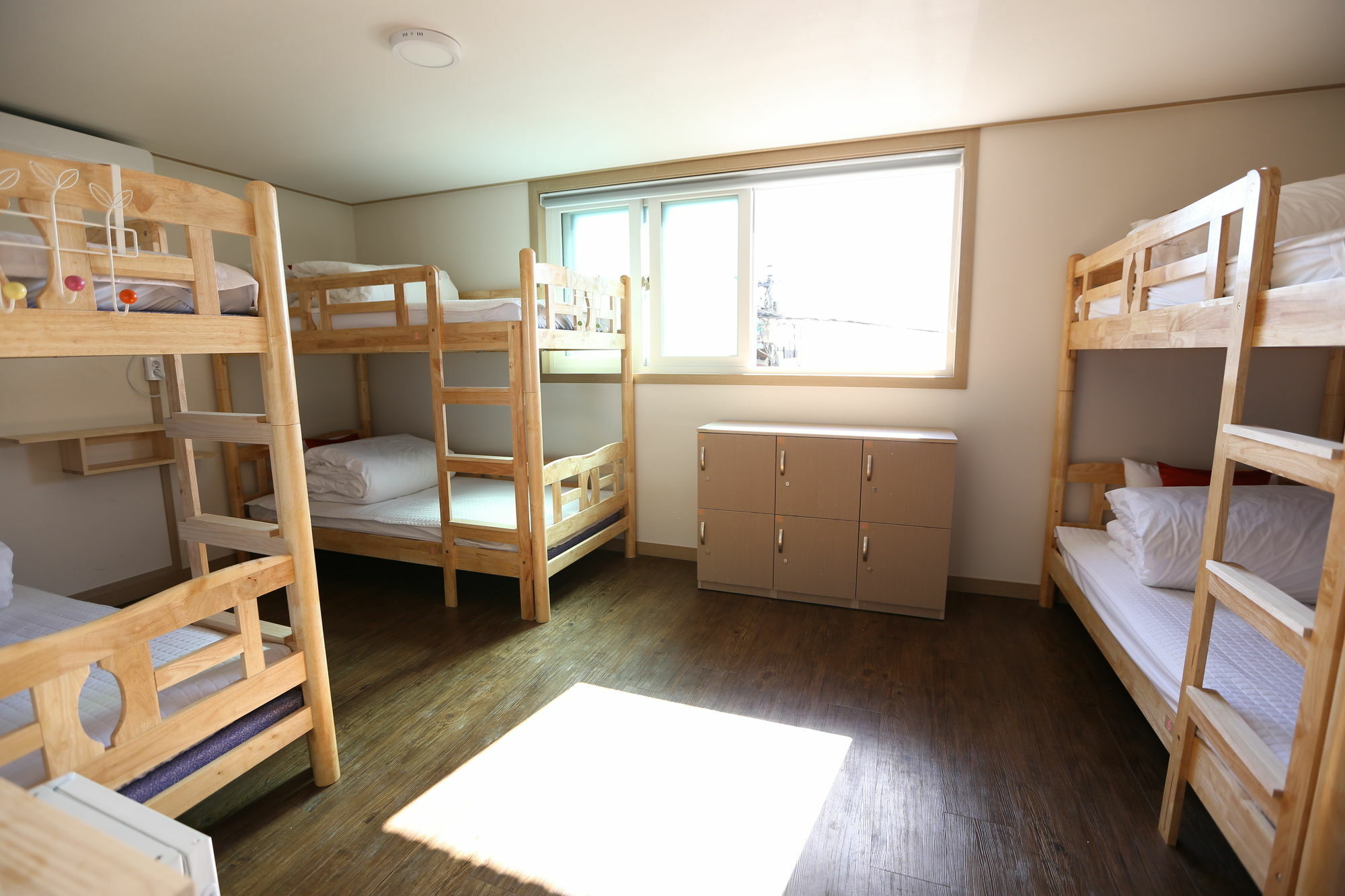 Philstay Itaewon Seoel Buitenkant foto
