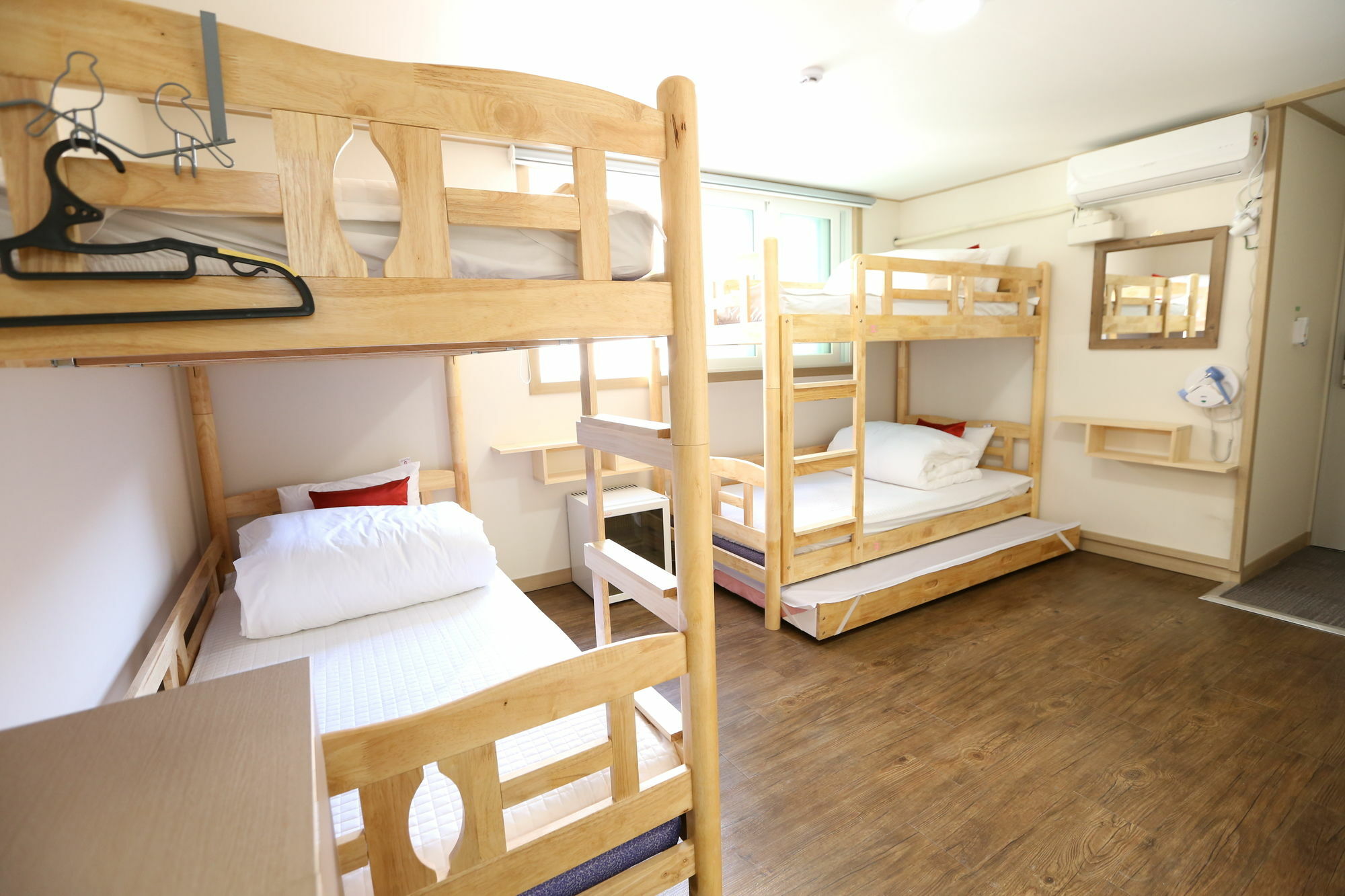 Philstay Itaewon Seoel Buitenkant foto