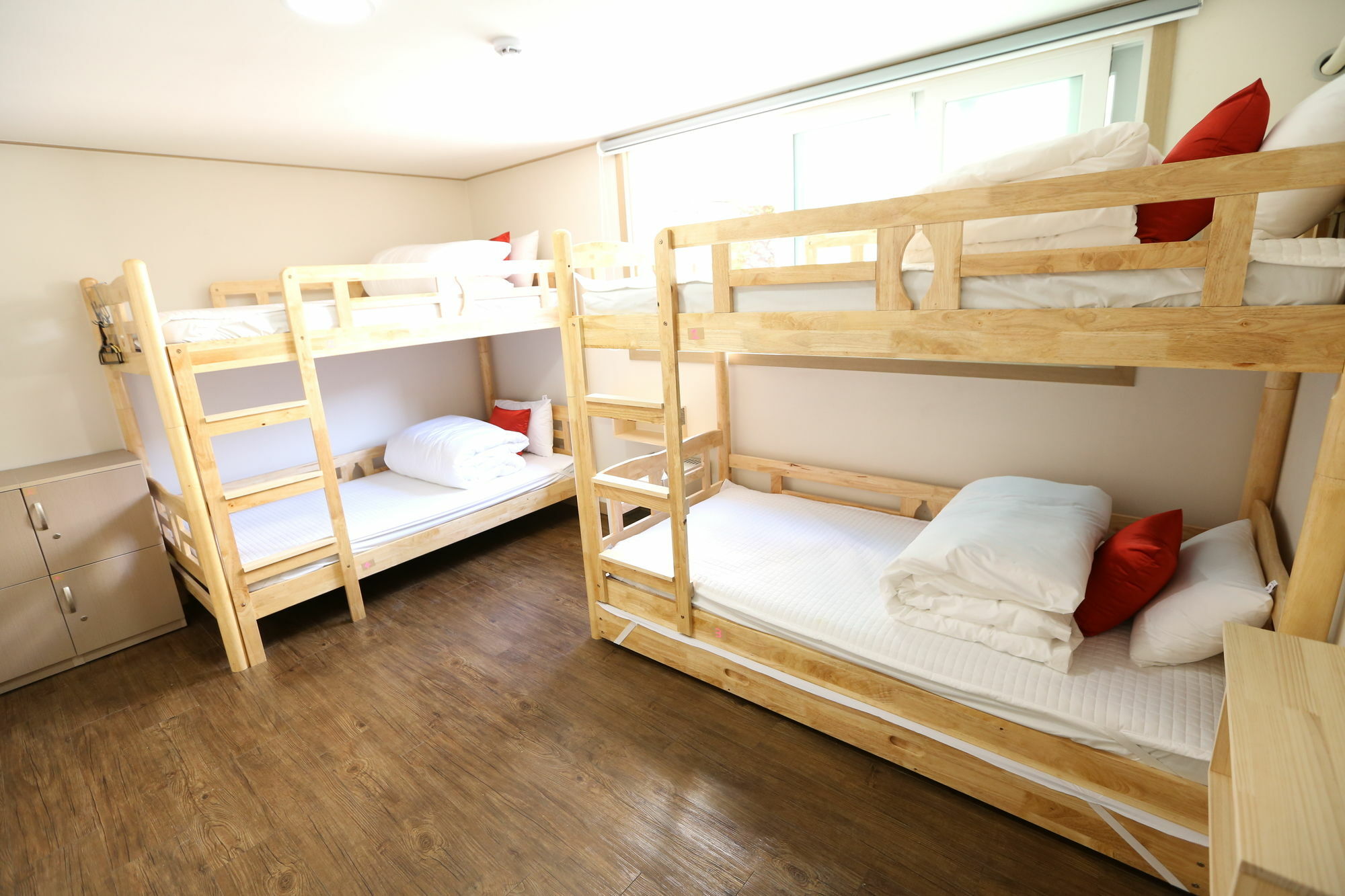 Philstay Itaewon Seoel Buitenkant foto