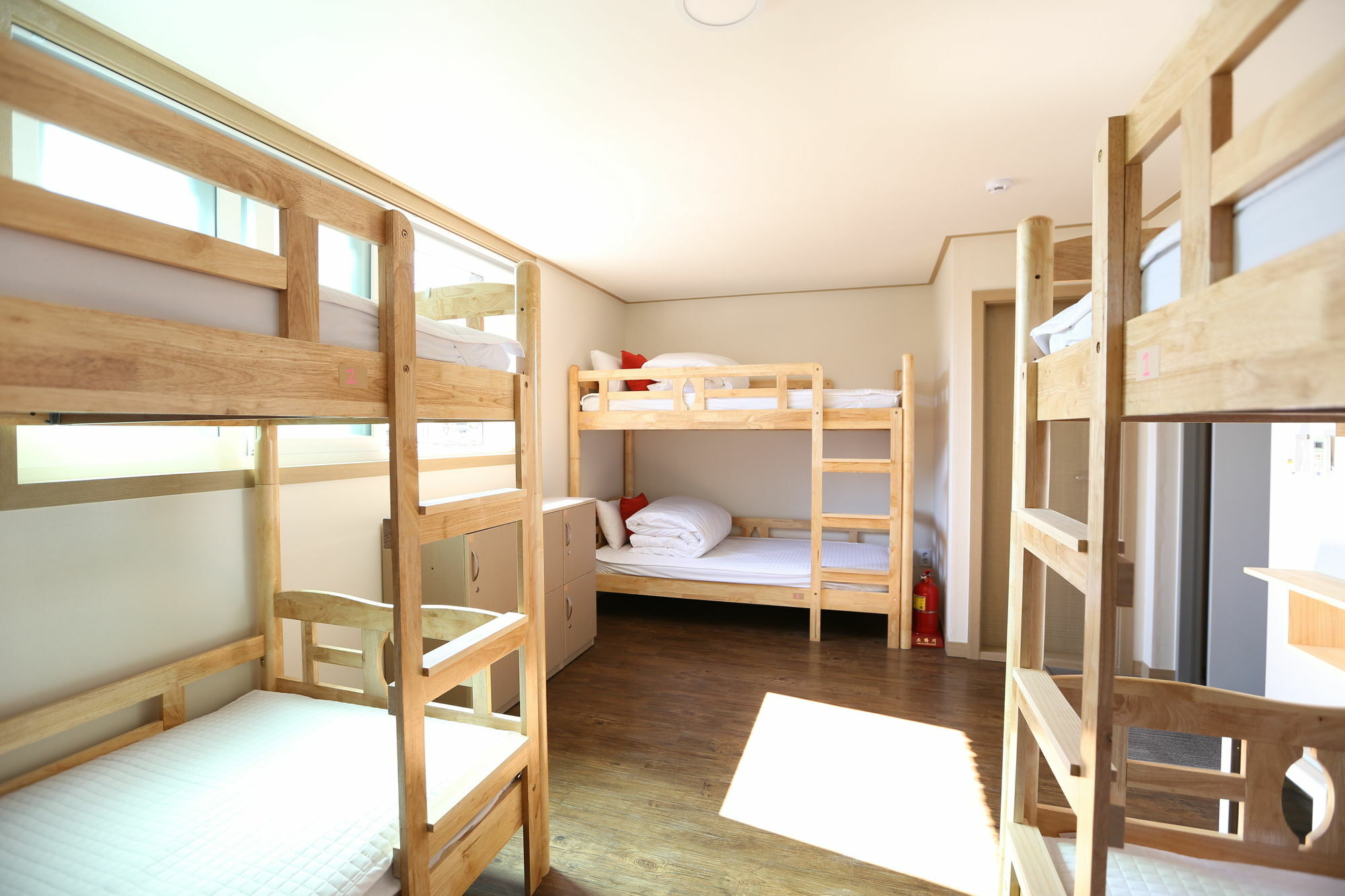 Philstay Itaewon Seoel Buitenkant foto